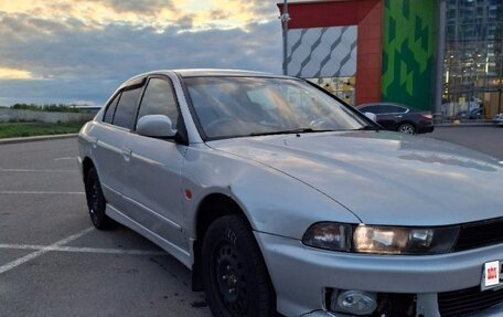 Mitsubishi Galant VIII, 2000 год, 250 000 рублей, 3 фотография