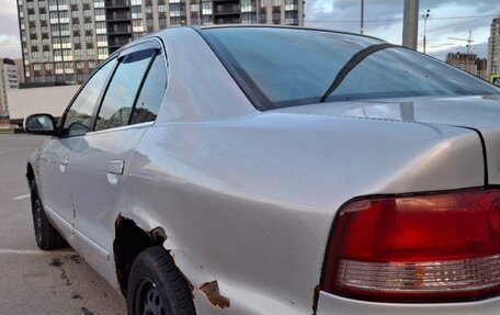 Mitsubishi Galant VIII, 2000 год, 250 000 рублей, 9 фотография