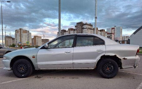Mitsubishi Galant VIII, 2000 год, 250 000 рублей, 7 фотография