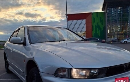Mitsubishi Galant VIII, 2000 год, 250 000 рублей, 2 фотография