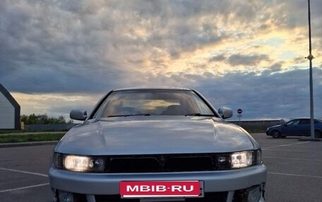 Mitsubishi Galant VIII, 2000 год, 250 000 рублей, 5 фотография