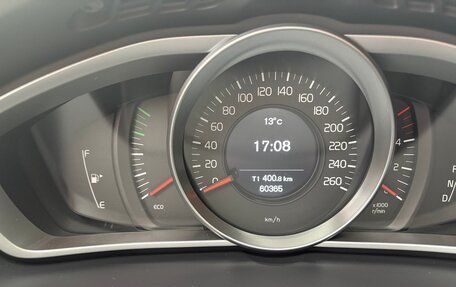 Volvo V40 II рестайлинг, 2014 год, 1 500 000 рублей, 19 фотография