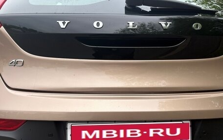 Volvo V40 II рестайлинг, 2014 год, 1 500 000 рублей, 16 фотография