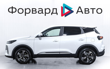 Chery Tiggo 4 I рестайлинг, 2025 год, 2 420 000 рублей, 4 фотография