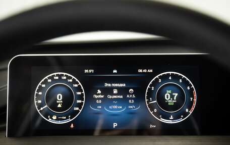 Chery Tiggo 4 I рестайлинг, 2025 год, 2 420 000 рублей, 13 фотография