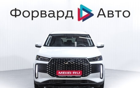 Chery Tiggo 4 I рестайлинг, 2025 год, 2 420 000 рублей, 2 фотография