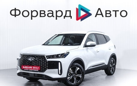 Chery Tiggo 4 I рестайлинг, 2025 год, 2 420 000 рублей, 3 фотография