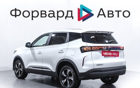 Chery Tiggo 4 I рестайлинг, 2025 год, 2 420 000 рублей, 5 фотография