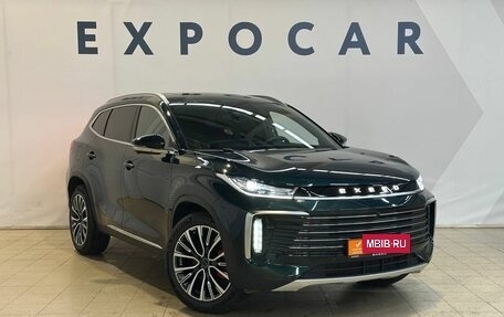 CheryExeed TXL, 2023 год, 2 750 000 рублей, 7 фотография
