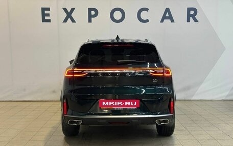 CheryExeed TXL, 2023 год, 2 750 000 рублей, 4 фотография