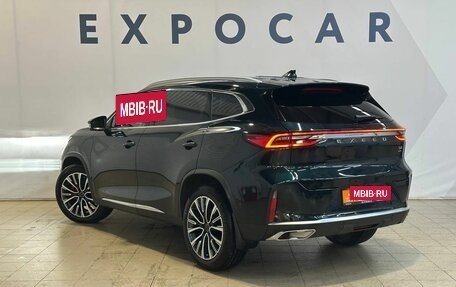 CheryExeed TXL, 2023 год, 2 750 000 рублей, 3 фотография