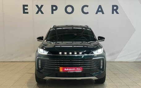 CheryExeed TXL, 2023 год, 2 750 000 рублей, 8 фотография