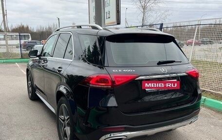 Mercedes-Benz GLE, 2020 год, 6 199 000 рублей, 4 фотография