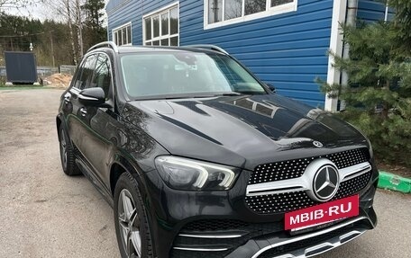 Mercedes-Benz GLE, 2020 год, 6 199 000 рублей, 2 фотография