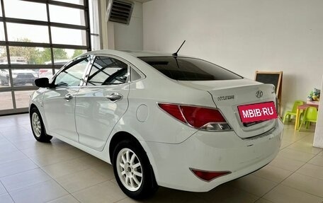 Hyundai Solaris II рестайлинг, 2015 год, 799 000 рублей, 2 фотография