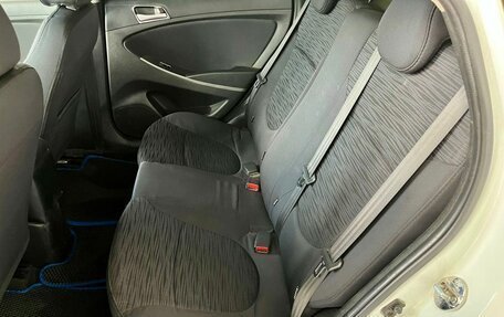 Hyundai Solaris II рестайлинг, 2015 год, 799 000 рублей, 6 фотография