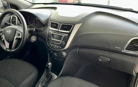 Hyundai Solaris II рестайлинг, 2015 год, 799 000 рублей, 5 фотография