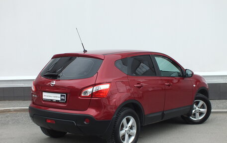 Nissan Qashqai, 2010 год, 949 000 рублей, 3 фотография