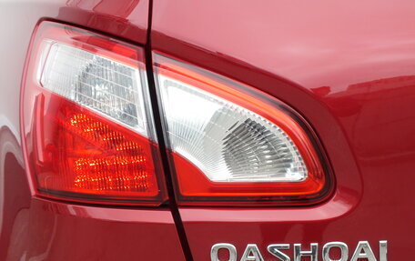 Nissan Qashqai, 2010 год, 949 000 рублей, 26 фотография