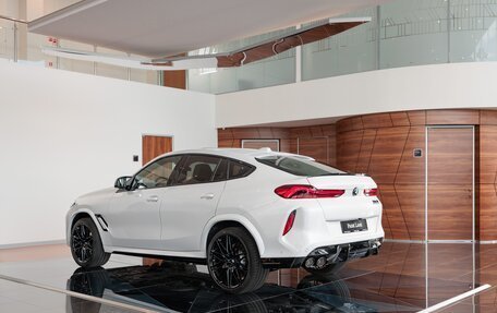 BMW X6 M, 2025 год, 23 400 000 рублей, 2 фотография
