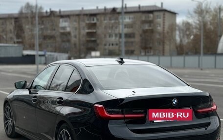 BMW 3 серия, 2019 год, 4 000 000 рублей, 4 фотография