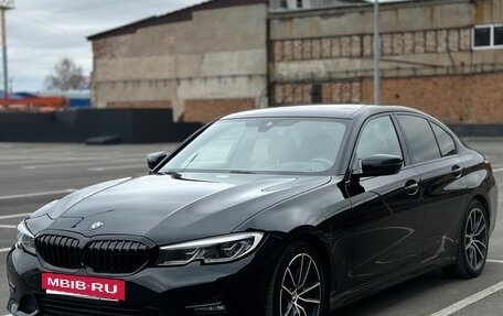 BMW 3 серия, 2019 год, 4 000 000 рублей, 3 фотография