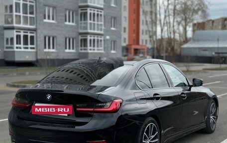 BMW 3 серия, 2019 год, 4 000 000 рублей, 6 фотография