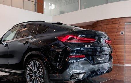 BMW X6, 2025 год, 18 300 000 рублей, 10 фотография
