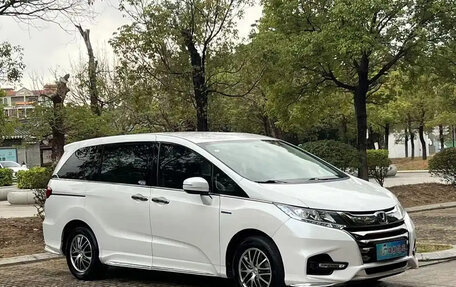 Honda Odyssey IV, 2021 год, 2 420 000 рублей, 3 фотография