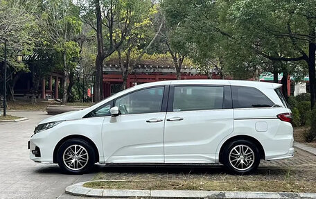 Honda Odyssey IV, 2021 год, 2 420 000 рублей, 7 фотография