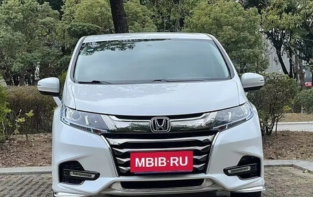Honda Odyssey IV, 2021 год, 2 420 000 рублей, 5 фотография