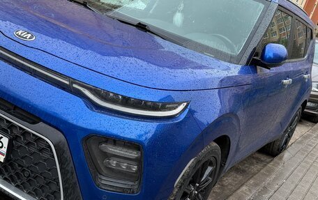 KIA Soul III, 2019 год, 2 350 000 рублей, 5 фотография