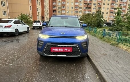 KIA Soul III, 2019 год, 2 350 000 рублей, 4 фотография
