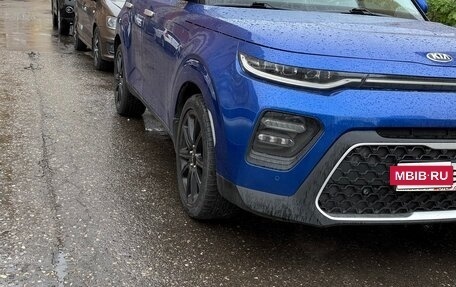 KIA Soul III, 2019 год, 2 350 000 рублей, 7 фотография