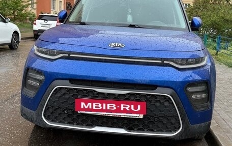 KIA Soul III, 2019 год, 2 350 000 рублей, 6 фотография