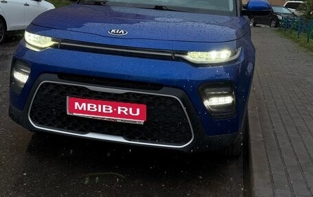 KIA Soul III, 2019 год, 2 350 000 рублей, 3 фотография
