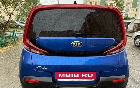 KIA Soul III, 2019 год, 2 350 000 рублей, 9 фотография