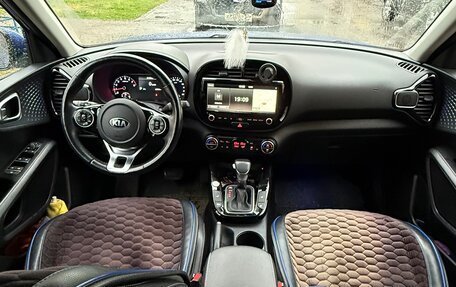 KIA Soul III, 2019 год, 2 350 000 рублей, 19 фотография