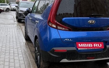 KIA Soul III, 2019 год, 2 350 000 рублей, 8 фотография