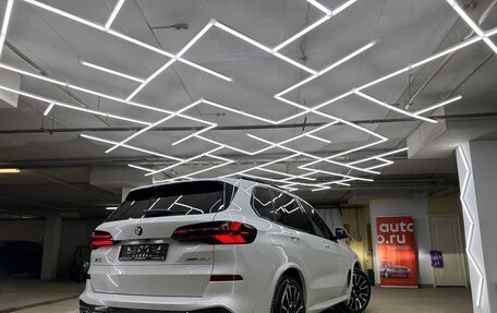 BMW X5, 2024 год, 12 700 000 рублей, 4 фотография