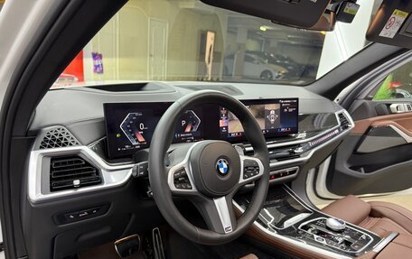 BMW X5, 2024 год, 12 700 000 рублей, 22 фотография