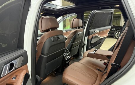 BMW X5, 2024 год, 12 700 000 рублей, 23 фотография