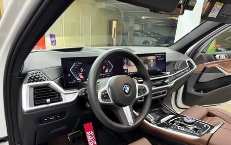 BMW X5, 2024 год, 12 700 000 рублей, 18 фотография