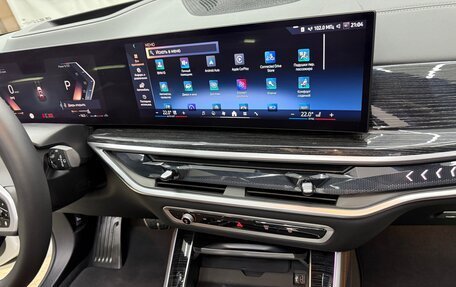 BMW X5, 2024 год, 12 700 000 рублей, 36 фотография