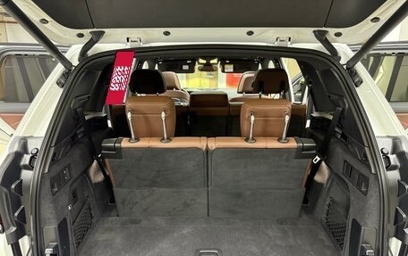 BMW X5, 2024 год, 12 700 000 рублей, 28 фотография