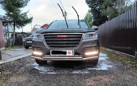Haval H6, 2018 год, 1 600 000 рублей, 2 фотография