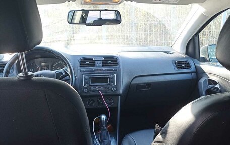 Volkswagen Polo VI (EU Market), 2015 год, 830 000 рублей, 3 фотография