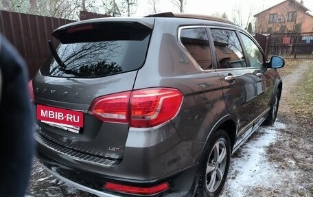 Haval H6, 2018 год, 1 600 000 рублей, 7 фотография