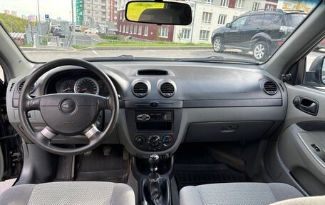 Chevrolet Lacetti, 2012 год, 590 000 рублей, 12 фотография