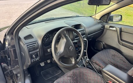 Opel Astra G, 2003 год, 360 000 рублей, 9 фотография